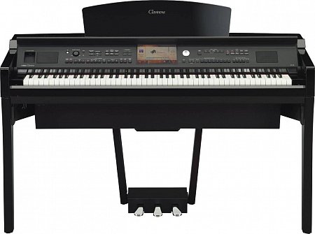 YAMAHA CVP-709PE цифровое пианино с автоаккомп. цвет Polish Ebony купить в Москве: цены, доставка, фото YAMAHA CVP-709PE цифровое пианино с автоаккомп. цвет Polish Ebony купить в Москве: цены, доставка, фото