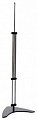 Купить EUROMET 10300 Напольная микрофонная стойка-STILUS TELESCOPICA в магазине Skybeat с доставкой Купить EUROMET 10300 Напольная микрофонная стойка-STILUS TELESCOPICA в магазине Skybeat с доставкой