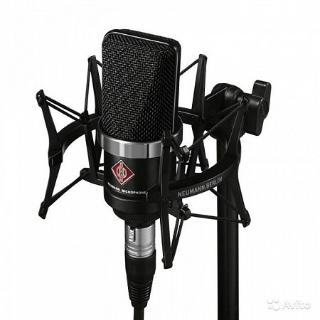 NEUMANN TLM 102 студийный конденсаторный микрофон