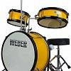 Детская барабанная установка Weber MickeyKit купить в Москве: цены, доставка, фото Детская барабанная установка Weber MickeyKit купить в Москве: цены, доставка, фото