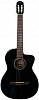 TAKAMINE G-SERIES CLASSICAL GC3CE-BLK классическая электроакустическая гитара, топ из массива ели, цвет черный купить в Москве: цены, доставка, фото