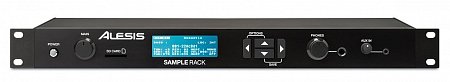 Перкуссионный рэковый модуль ALESIS SAMPLERACK купить в Москве: цены, доставка, фото Перкуссионный рэковый модуль ALESIS SAMPLERACK купить в Москве: цены, доставка, фото