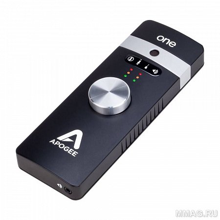 APOGEE ONE - IOS - MAC USB-аудио интерфейс/микрофон