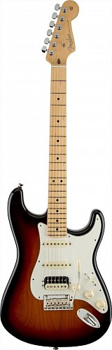 FENDER AMERICAN DELUXE STRATOCASTER HSS SHAWBUCKER RW 3-Color купить в Москве: цены, доставка, фото FENDER AMERICAN DELUXE STRATOCASTER HSS SHAWBUCKER RW 3-Color купить в Москве: цены, доставка, фото