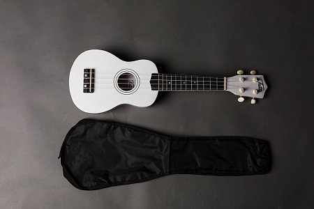 Укулеле сопрано TUTTI JR-12/WH купить в Москве: цены, доставка, фото