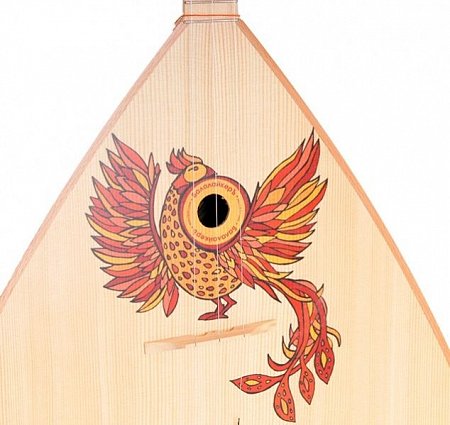 БалалайкерЪ SBF-FB Жар-Птица. Балалайка декорированная компактная купить в Москве: цены, доставка, фото БалалайкерЪ SBF-FB Жар-Птица. Балалайка декорированная компактная купить в Москве: цены, доставка, фото