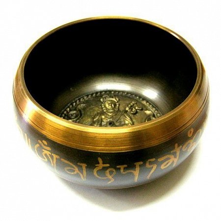 Тибетская поющая чаша с печатью 12см купить в Москве: цены, доставка, фото Тибетская поющая чаша с печатью 12см купить в Москве: цены, доставка, фото