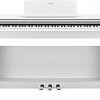 YAMAHA YDP-143WH цифровое фортепиано, цвет White купить в Москве: цены, доставка, фото YAMAHA YDP-143WH цифровое фортепиано, цвет White купить в Москве: цены, доставка, фото