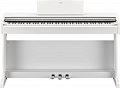 YAMAHA YDP-143WH цифровое фортепиано, цвет White купить в Москве: цены, доставка, фото YAMAHA YDP-143WH цифровое фортепиано, цвет White купить в Москве: цены, доставка, фото
