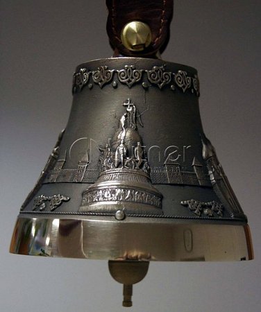 КМ950-023 Колокол Великий Новгород и Кремль купить в Москве: цены, доставка, фото КМ950-023 Колокол Великий Новгород и Кремль купить в Москве: цены, доставка, фото