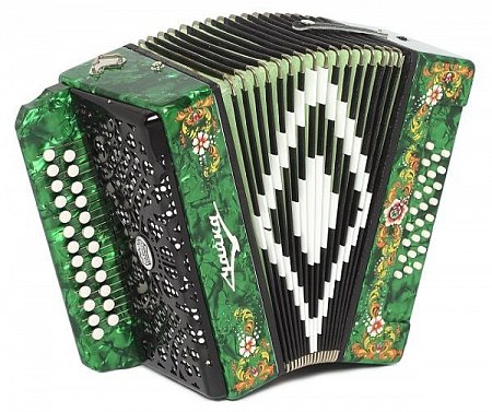 Чайка 204 в магазине Skybeat.ru Шуйская гармонь Чайка 204 в магазине Skybeat.ru