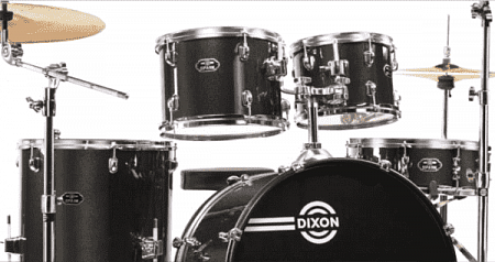 DIXON Spark PODSK522MBK-NC Ударная установка акустическая купить в Москве: цены, доставка, фото DIXON Spark PODSK522MBK-NC Ударная установка акустическая купить в Москве: цены, доставка, фото