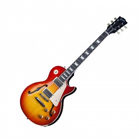 GIBSON MEMPHIS ES-LES PAUL HERITAGE SUNBURST полуакустическая электрогитара купить в Москве: цены, доставка, фото