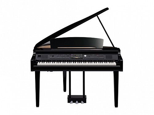 YAMAHA CVP-609GP цифровой рояль с автоаккомп. цвет Polish Ebony купить в Москве: цены, доставка, фото YAMAHA CVP-609GP цифровой рояль с автоаккомп. цвет Polish Ebony купить в Москве: цены, доставка, фото