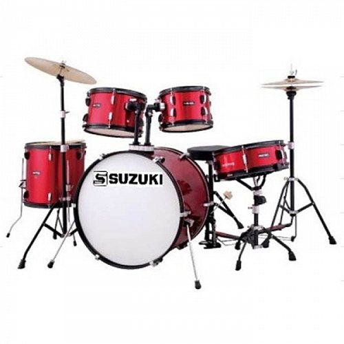 Suzuki SDS-603WR барабанная установка цвет красное вино купить в Москве: цены, доставка, фото Suzuki SDS-603WR барабанная установка цвет красное вино купить в Москве: цены, доставка, фото
