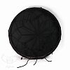 Бубен Тканевый 60 см Черный купить в Москве: цены, доставка, фото Бубен Тканевый 60 см Черный купить в Москве: цены, доставка, фото