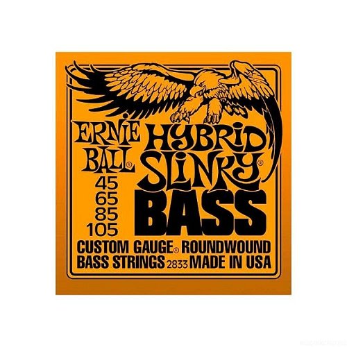 Nickel wound Струны для бас гитары ERNIE BALL 2832 (50-70-85-105) купить в Москве: цены, доставка, фото Nickel wound Струны для бас гитары ERNIE BALL 2832 (50-70-85-105) купить в Москве: цены, доставка, фото