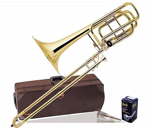 Тромбон-бас "Bb/F/Gb" BACH 50B3LO купить в Москве: цены, доставка, фото Тромбон-бас "Bb/F/Gb" BACH 50B3LO купить в Москве: цены, доставка, фото