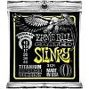Ernie Ball 3121 струны для электрогитары Titanium RPS Regular Slinky купить в Москве: цены, доставка, фото Ernie Ball 3121 струны для электрогитары Titanium RPS Regular Slinky купить в Москве: цены, доставка, фото