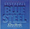 BLUE STEEL Струны для электро гитар DEAN MARKLEY 2552 (9-42) LT купить в Москве: цены, доставка, фото