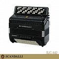 Баян SCANDALLI CONSERVATORIO C 442 купить в Москве: цены, доставка, фото Баян SCANDALLI CONSERVATORIO C 442 купить в Москве: цены, доставка, фото