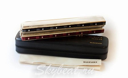 Губная гармошка Suzuki SCH-24 Orchestral & Ensemble Chord купить в Москве: цены, доставка, фото Губная гармошка Suzuki SCH-24 Orchestral & Ensemble Chord купить в Москве: цены, доставка, фото