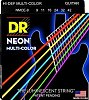 MULTI-Color Струны для электрогитар DR NMCE-9 (9-42) купить в Москве: цены, доставка, фото