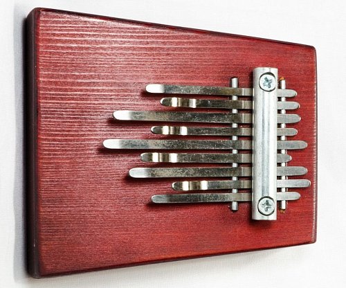 Калимба 9-язычковая, Строгий (КСт9) купить в Москве: цены, доставка, фото Калимба 9-язычковая, Строгий (КСт9) купить в Москве: цены, доставка, фото