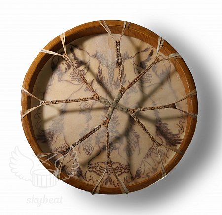 Бубен шамана “Медведь” (60 см) купить в Москве: цены, доставка, фото Бубен шамана “Медведь” (60 см) купить в Москве: цены, доставка, фото