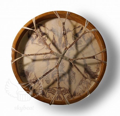 Бубен шамана “Медведь” (60 см) купить в Москве: цены, доставка, фото Бубен шамана “Медведь” (60 см) купить в Москве: цены, доставка, фото