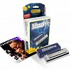 Губная гармоника HOHNER Silver Star 504/20 F (M50406X) купить в Москве: цены, доставка, фото Губная гармоника HOHNER Silver Star 504/20 F (M50406X) купить в Москве: цены, доставка, фото
