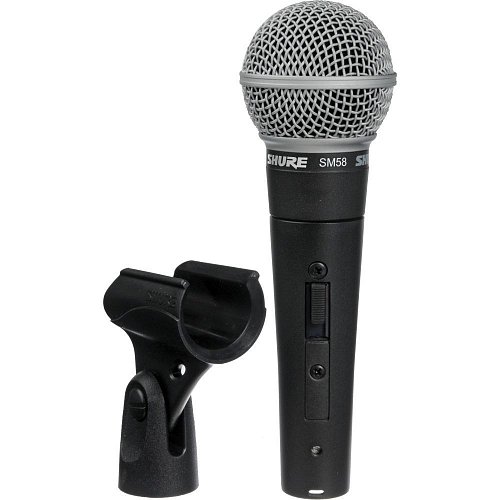SHURE SM58S микрофон вокальный купить в Москве: цены, доставка, фото SHURE SM58S микрофон вокальный купить в Москве: цены, доставка, фото