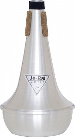 Сурдина для тенор-тромбона Jo-Ral TRB-1A Tri-Tone Cup