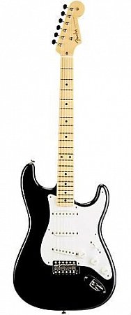 FENDER 1954 NOS STRAT - BLK электрогитара в кейсе купить в Москве: цены, доставка, фото