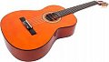 VESTON C-34 NA 3/4 - уменьшенная классич. гитара 3/4, корпус-агатис, цвет натурал купить в Москве: цены, доставка, фото VESTON C-34 NA 3/4 - уменьшенная классич. гитара 3/4, корпус-агатис, цвет натурал купить в Москве: цены, доставка, фото