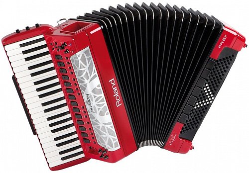 Цифровой аккордеон Roland FR-8x (Red) купить в Москве: цены, доставка, фото Цифровой аккордеон Roland FR-8x (Red) купить в Москве: цены, доставка, фото
