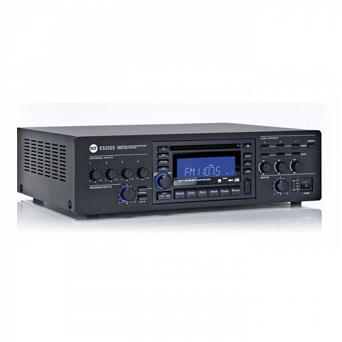 Купить RCF ES 3323-MKII (12135105) - 3х зонный FM тюнер в магазине Skybeat с доставкой Купить RCF ES 3323-MKII (12135105) - 3х зонный FM тюнер в магазине Skybeat с доставкой