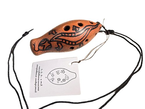 Окарина Малая продажа в Москве Окарина Малая купить в Москве: цены, доставка, фото