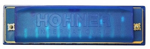 Детская губная гармоника HOHNER Happy Blue 515/20/1 C (M5152) купить в Москве: цены, доставка, фото Детская губная гармоника HOHNER Happy Blue 515/20/1 C (M5152) купить в Москве: цены, доставка, фото