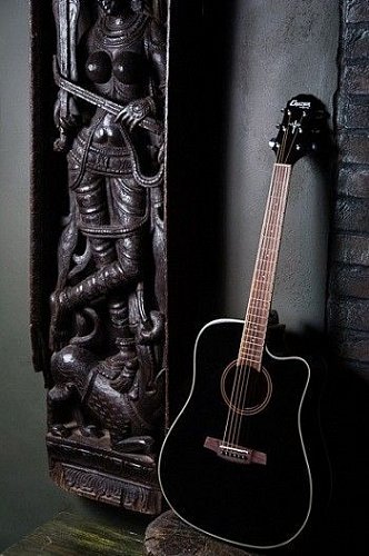 Акустическая гитара CRUZER SDC-24EQ/BK купить в Москве: цены, доставка, фото Акустическая гитара CRUZER SDC-24EQ/BK купить в Москве: цены, доставка, фото