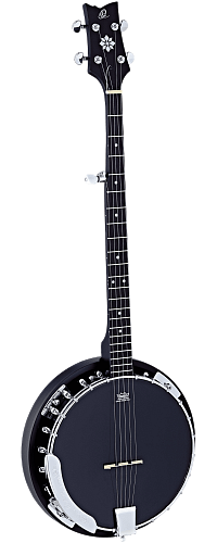 Ortega OBJ250-SBK Raven Series Банджо пятиструнный купить в Москве: цены, доставка, фото Ortega OBJ250-SBK Raven Series Банджо пятиструнный купить в Москве: цены, доставка, фото