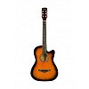 Акустическая гитара Belucci 3810 SB купить в Москве: цены, доставка, фото