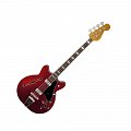 FENDER MODERN PLAYER CORONADO BASS RW CAR полуакустическая бас-гитара купить в Москве: цены, доставка, фото FENDER MODERN PLAYER CORONADO BASS RW CAR полуакустическая бас-гитара купить в Москве: цены, доставка, фото