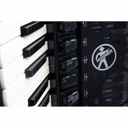 HOHNER Amica Forte IV 96 Black (A38221) - аккордеон 7/8 купить в Москве: цены, доставка, фото HOHNER Amica Forte IV 96 Black (A38221) - аккордеон 7/8 купить в Москве: цены, доставка, фото