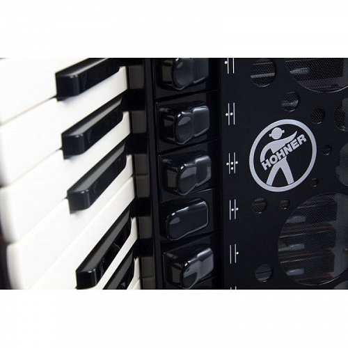 HOHNER Amica Forte IV 96 Black (A38221) - аккордеон 7/8 купить в Москве: цены, доставка, фото HOHNER Amica Forte IV 96 Black (A38221) - аккордеон 7/8 купить в Москве: цены, доставка, фото