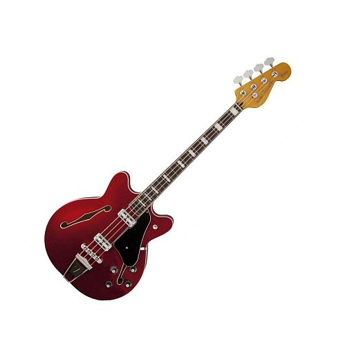 FENDER MODERN PLAYER CORONADO BASS RW CAR полуакустическая бас-гитара купить в Москве: цены, доставка, фото FENDER MODERN PLAYER CORONADO BASS RW CAR полуакустическая бас-гитара купить в Москве: цены, доставка, фото