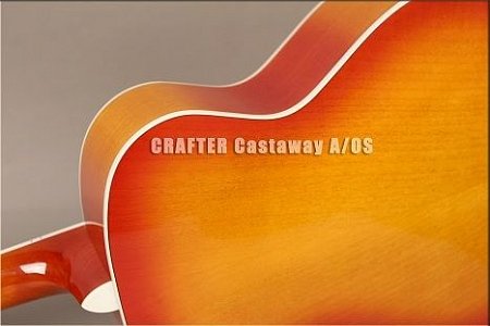 Акустическая гитара CRAFTER Castaway A/OS купить в Москве: цены, доставка, фото Акустическая гитара CRAFTER Castaway A/OS купить в Москве: цены, доставка, фото