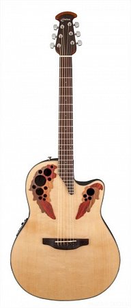 OVATION CE44-4 Celebrity Elite Mid Cutaway Natural электроакустическая гитара купить в Москве: цены, доставка, фото OVATION CE44-4 Celebrity Elite Mid Cutaway Natural электроакустическая гитара купить в Москве: цены, доставка, фото