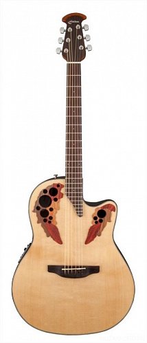 OVATION CE44-4 Celebrity Elite Mid Cutaway Natural электроакустическая гитара купить в Москве: цены, доставка, фото OVATION CE44-4 Celebrity Elite Mid Cutaway Natural электроакустическая гитара купить в Москве: цены, доставка, фото