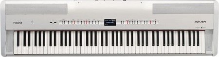 ROLAND FP-80-WH цифровое фортепиано, цвет белый купить в Москве: цены, доставка, фото ROLAND FP-80-WH цифровое фортепиано, цвет белый купить в Москве: цены, доставка, фото